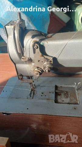 шевна машина Adler, снимка 2 - Шевни машини - 52397848