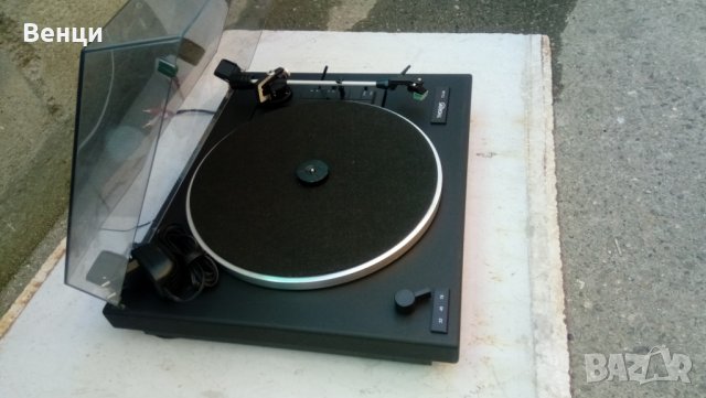 Thorens TD 240, снимка 5 - Грамофони - 32438650