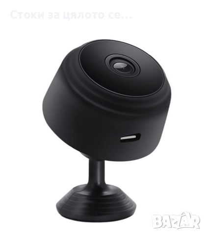 Безжична мини камера, снимка 3 - Други - 52573859