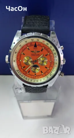 Добра реплика BREITLING Hrono Matic, снимка 1