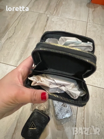 Портмоне GUESS , снимка 8 - Портфейли, портмонета - 52542509