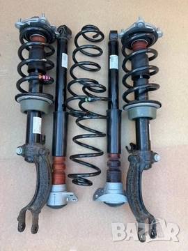 Audi A6 A7 C7 C7.5 Амортисьори OEM, снимка 2 - Части - 52308005