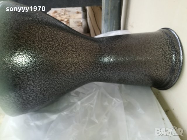 ТАРАМБУКА С ПЕРЛЕН ЦВЯТ 40Х26СМ ВНОС СИРИЯ 1811211650, снимка 5 - Ударни инструменти - 34851118