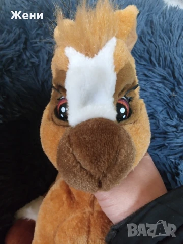 💖Интерактивно голямо конче пони Toffee Giochi Preziosi Тофи, снимка 5 - Музикални играчки - 50555987