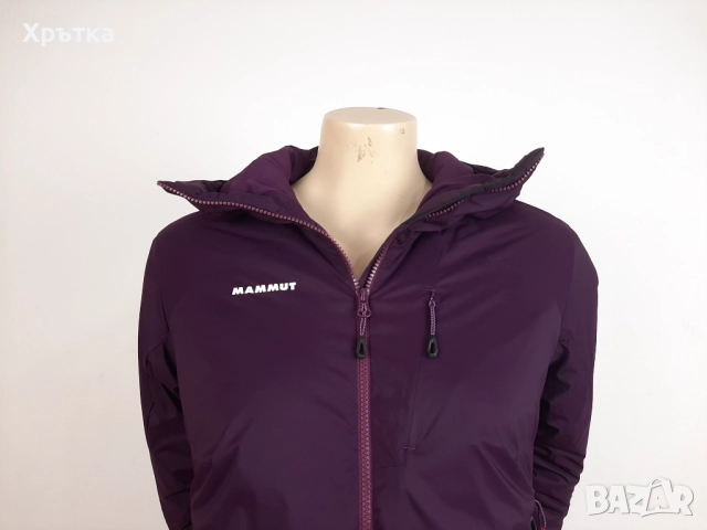 Mammut Rime IN Flex - Оригинално дамско яке размер M, снимка 6 - Якета - 52655714