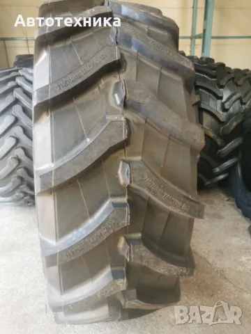 Нови гуми MARCHER 710/70R42 Tracpro-668 TL index 179-ЗА ТРАКТОР