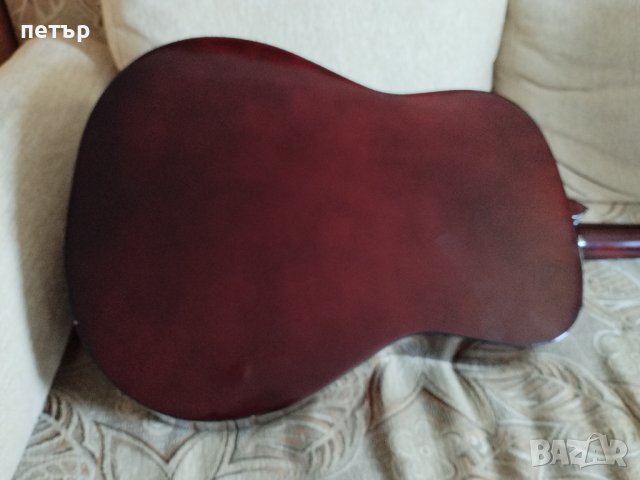 Акустична китара Clifton, снимка 5 - Китари - 43593905