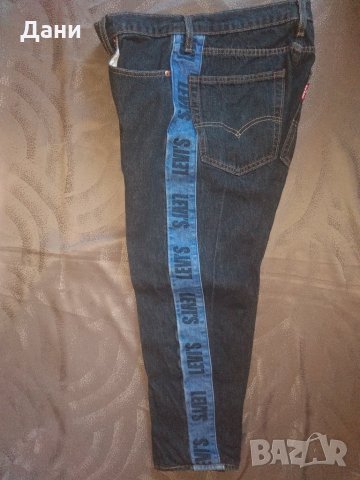 Мъжки дънки levi strauss & co ,levi's premium , снимка 3 - Дънки - 28852066