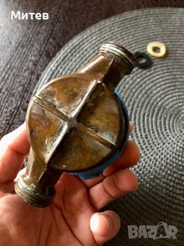 Водомер 1/2(Wehrle), снимка 2 - ВИК - 43421481