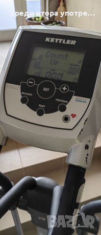 Кростренажор Kettler Ergometer ctr, снимка 8 - Фитнес уреди - 38104787