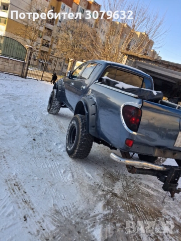 Митсубиши Л200 , снимка 6 - Автомобили и джипове - 53187009