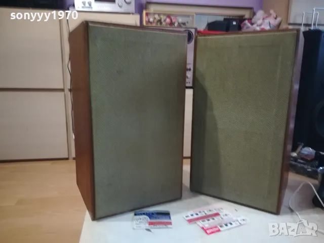 SABA-2БР РЕТРО ТОНКОЛОНИ 0511240949, снимка 4 - Тонколони - 47845941