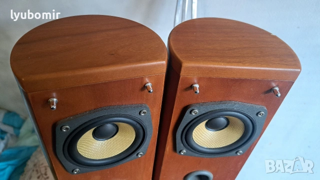 Jvc колонки, снимка 5 - Тонколони - 53532811