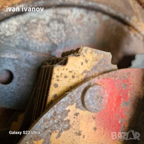 Ос ямболска Фуражомелка , снимка 3 - Селскостопанска техника - 50606047