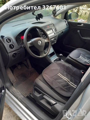 Фолксваген Голф Plus 1.9TDI, снимка 7 - Автомобили и джипове - 51870962
