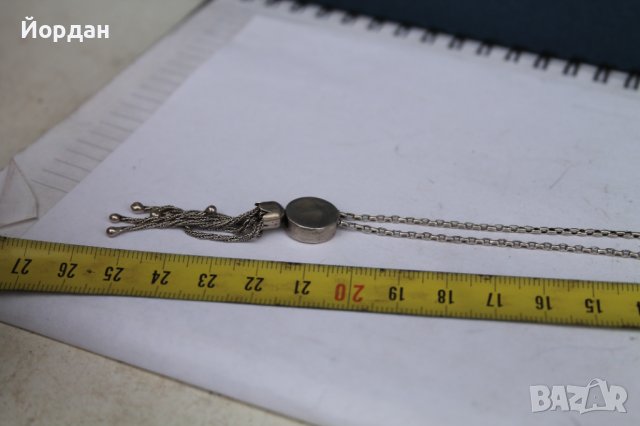 Стара броеница със сребро ?, снимка 13 - Антикварни и старинни предмети - 38687110