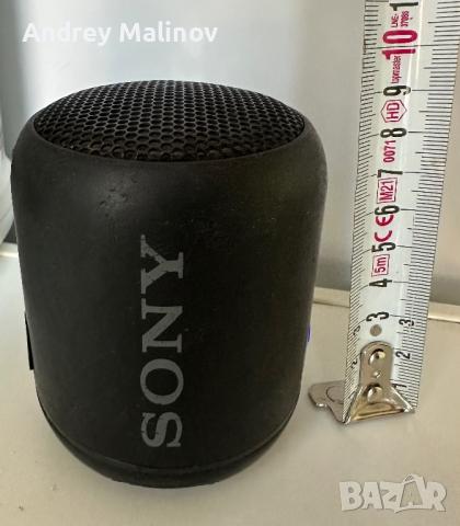 SONY - колонка, снимка 1 - Слушалки и портативни колонки - 44924697