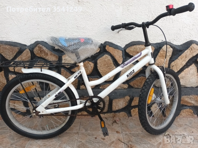 велосипед 20", снимка 2 - Велосипеди - 52144940