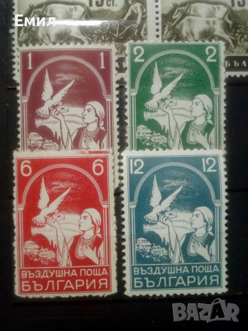 Царство България марки, снимка 2 - Филателия - 39183642