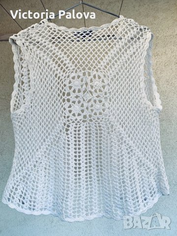 Невероятна блуза-елек BEXLEYS, снимка 7 - Корсети, бюстиета, топове - 35172921