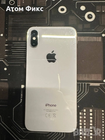 iPhone XS 64 GB – нова батерия, отлично състояние, снимка 2 - Apple iPhone - 53331620