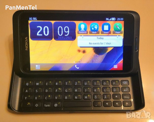 Nokia E7 communicator, снимка 16 - Nokia - 29614244