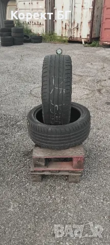 Гуми 225 45 17 Maxtrek Maximus 2 броя . Нов внос. Не са нови! , снимка 8 - Гуми и джанти - 50369351