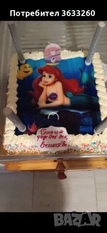 торти , снимка 2 - Домашни продукти - 50323370