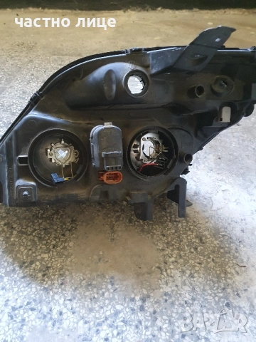 Десен фар за Рено Меган Сценик , снимка 5 - Части - 47613004