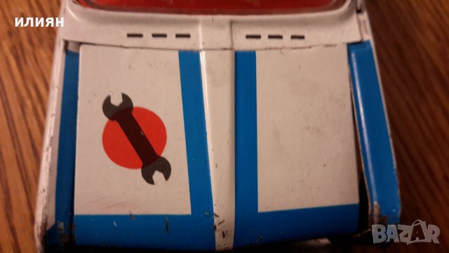 Тенекиена количка има забележки , снимка 12 - Колекции - 43273738