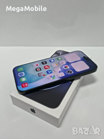 ✅️iPhone 16 Pro Max 256GB Titanium Black, снимка 7 - Apple iPhone - 52818995