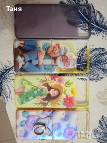 Калъфи / гърбове за Motorola Razr 40 / Моторола Raz 40 5G, снимка 5 - Калъфи, кейсове - 52851088