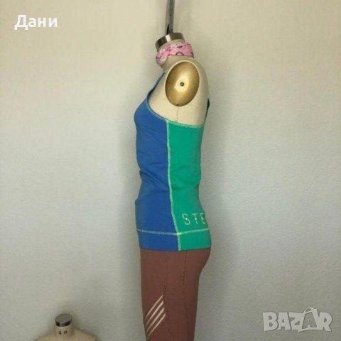 Потник adidas By Stella McCartney, снимка 6 - Потници - 37968239