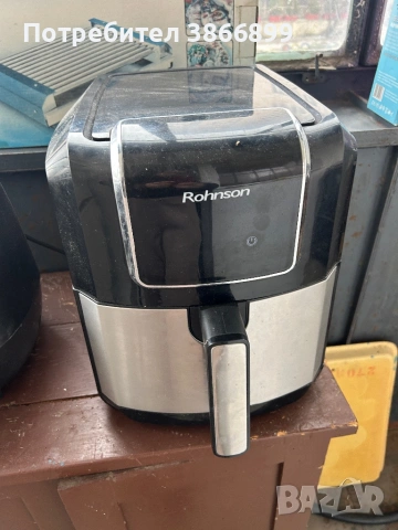 Фритюрник , снимка 4 - Фритюрници - 53420254