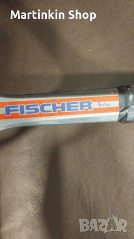 Тенис ракета Fischer King Size , снимка 4 - Тенис - 42970490