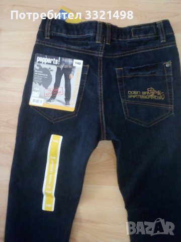 Нови дънки, с етикет, снимка 3 - Детски панталони и дънки - 37779594