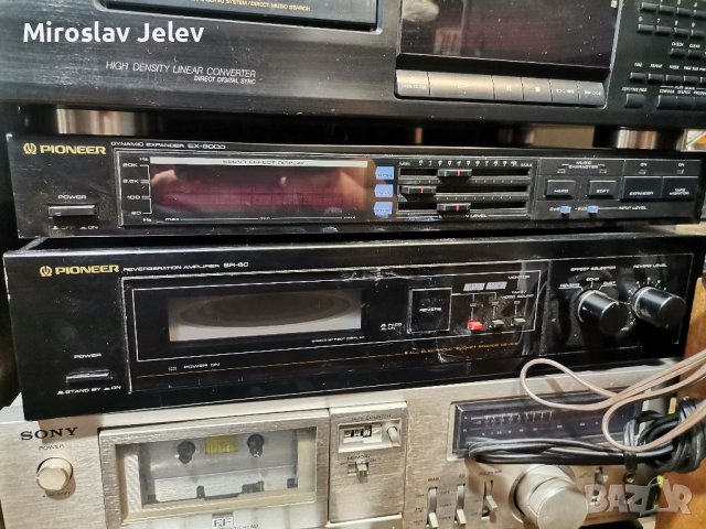 Pioneer , снимка 5 - Ресийвъри, усилватели, смесителни пултове - 37990494