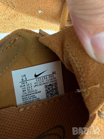 Nike маратонки, снимка 4 - Маратонки - 52424620