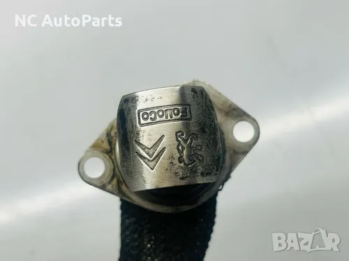 Тръба за ЕГР вал за Ford Форд Канект 1.6 Дизел 8V 115 коня T1GA 9674950180 FoMoCo 2015, снимка 3 - Части - 49388383