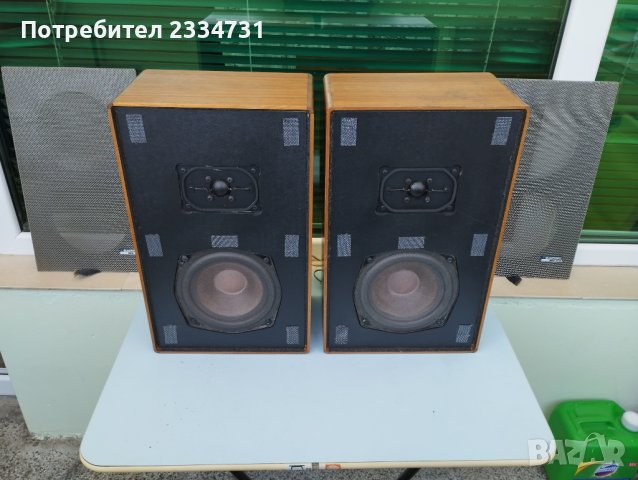 Blaupunkt LAB 3001, снимка 1 - Тонколони - 43166956