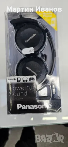 Продавам Слушалки с Кабел Panasonic, снимка 1