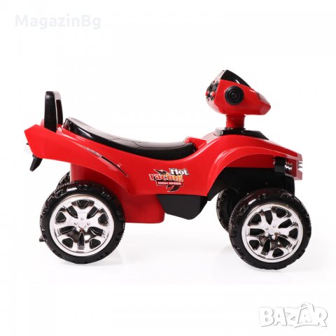 Детско ATV за бутане No Fear - JY-Z05, снимка 7 - Детски велосипеди, триколки и коли - 28935034