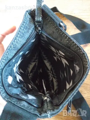 Dakine JIVE CROSSBODY BAG - страхотна чанта КАТО НОВА, снимка 7 - Чанти - 48745174