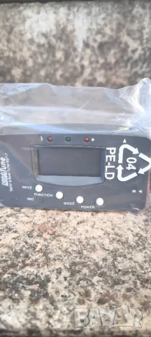 Тунер за китара и др., снимка 4 - Китари - 47574516