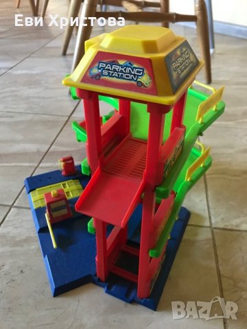 Гараж за коли, снимка 2 - Коли, камиони, мотори, писти - 26782042