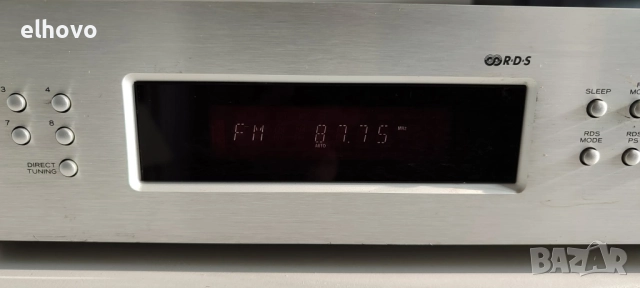 Стерео тунер TEAC T-1D, снимка 8 - Ресийвъри, усилватели, смесителни пултове - 52835015