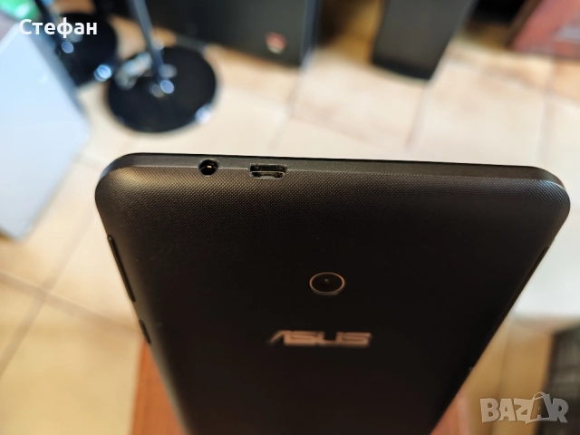 7" Таблет ASUS Fonepad K012 В отлично техническо и визуално състояние. Има зарядно., снимка 10 - Таблети - 51960852
