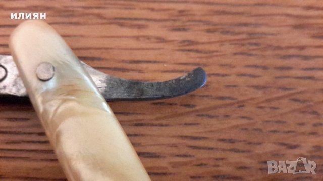 Бръснач Солинген има леки забележки , снимка 5 - Антикварни и старинни предмети - 40699238