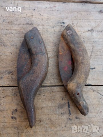 Старо земеделско съчево - завана, снимка 1