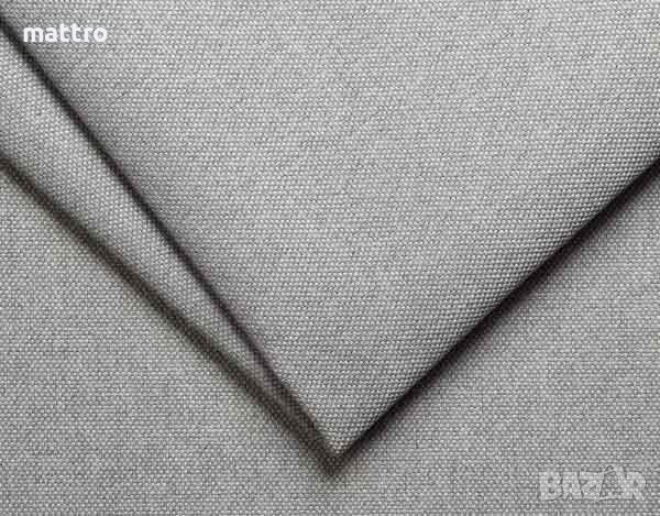 (-49%) Легло Боксспринг Рива Light Grey с БЕЗПЛАТНА доставка в цялата страна!, снимка 3 - Спални и легла - 40679252